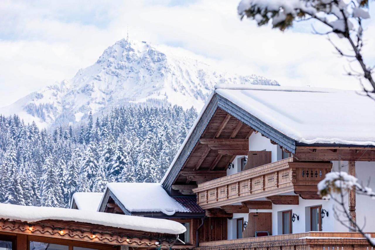 Dorfresort Kitzbuehel By Alps Resorts Reith bei Kitzbuehel Exterior photo