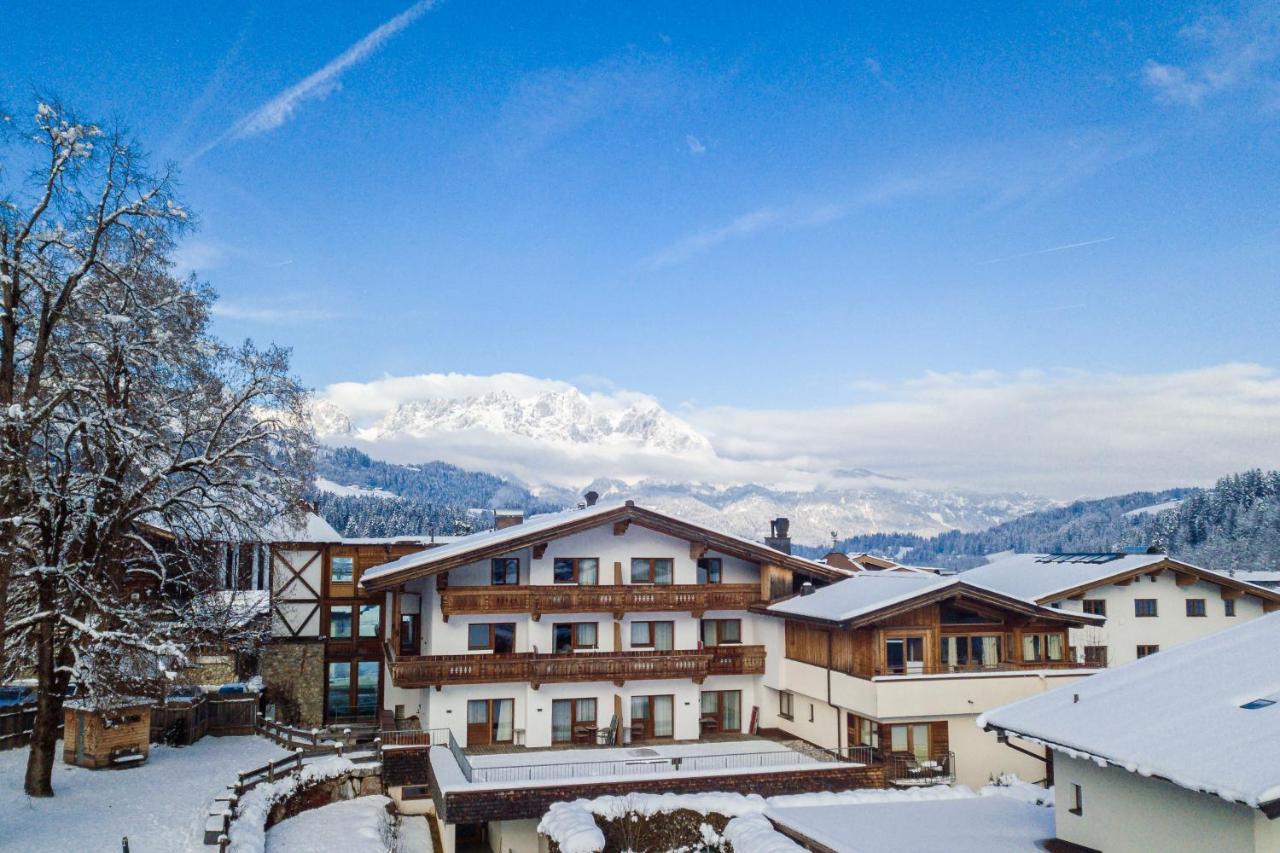 Dorfresort Kitzbuehel By Alps Resorts Reith bei Kitzbuehel Exterior photo