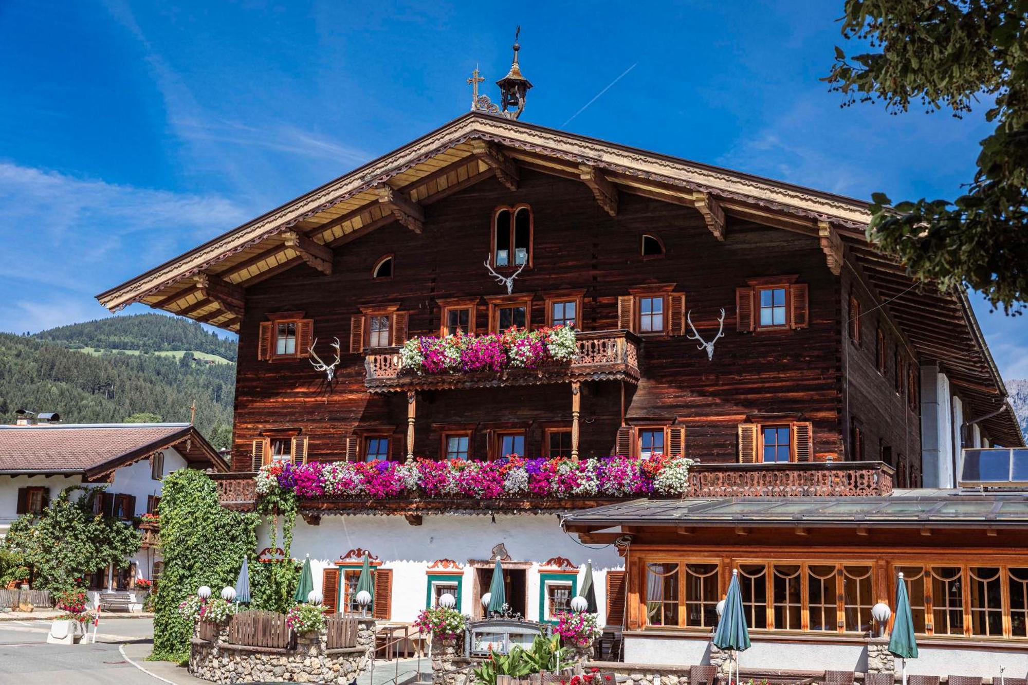 Dorfresort Kitzbuehel By Alps Resorts Reith bei Kitzbuehel Exterior photo