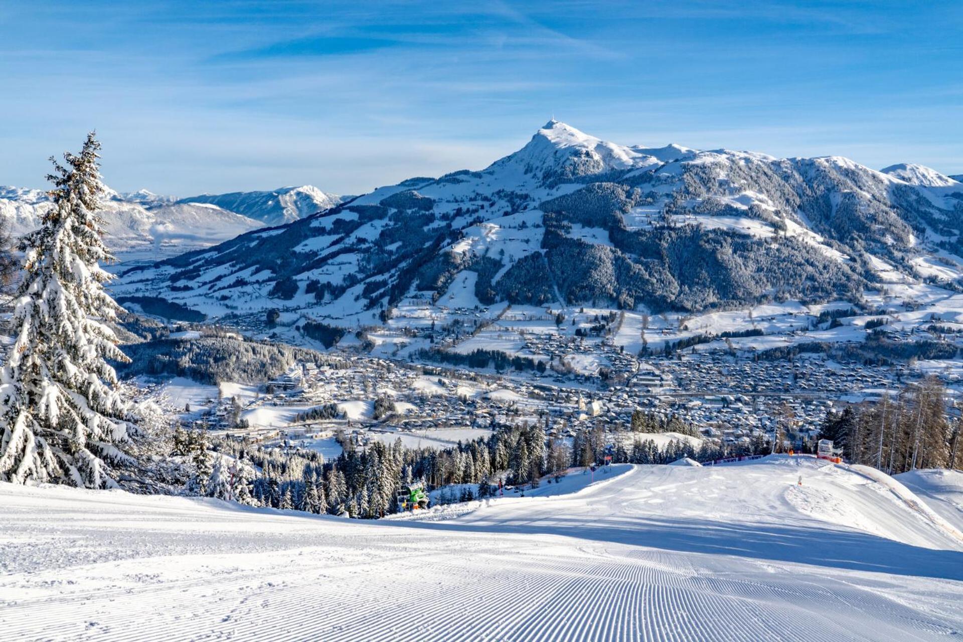 Dorfresort Kitzbuehel By Alps Resorts Reith bei Kitzbuehel Exterior photo