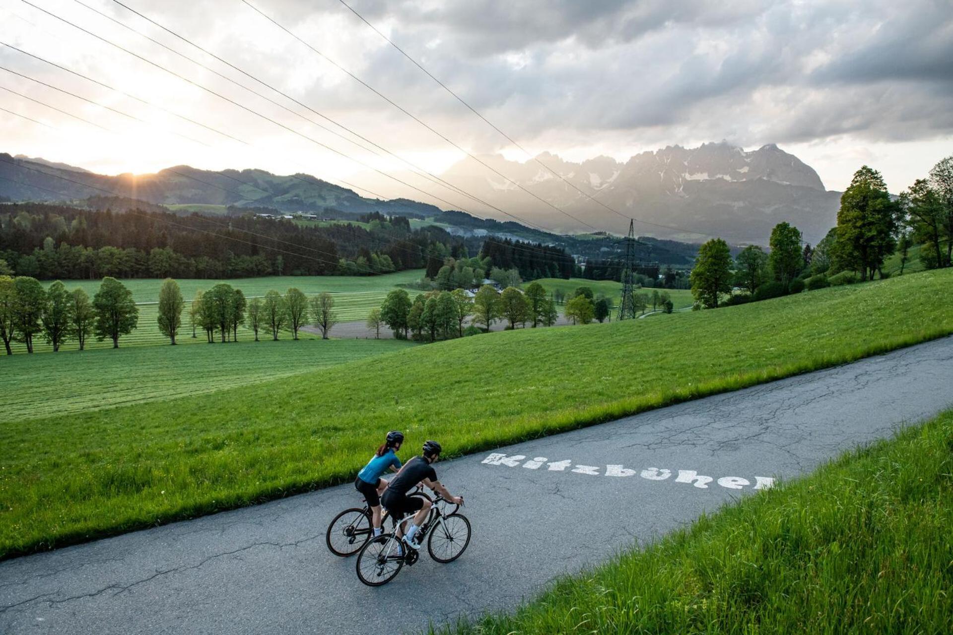 Dorfresort Kitzbuehel By Alps Resorts Reith bei Kitzbuehel Exterior photo
