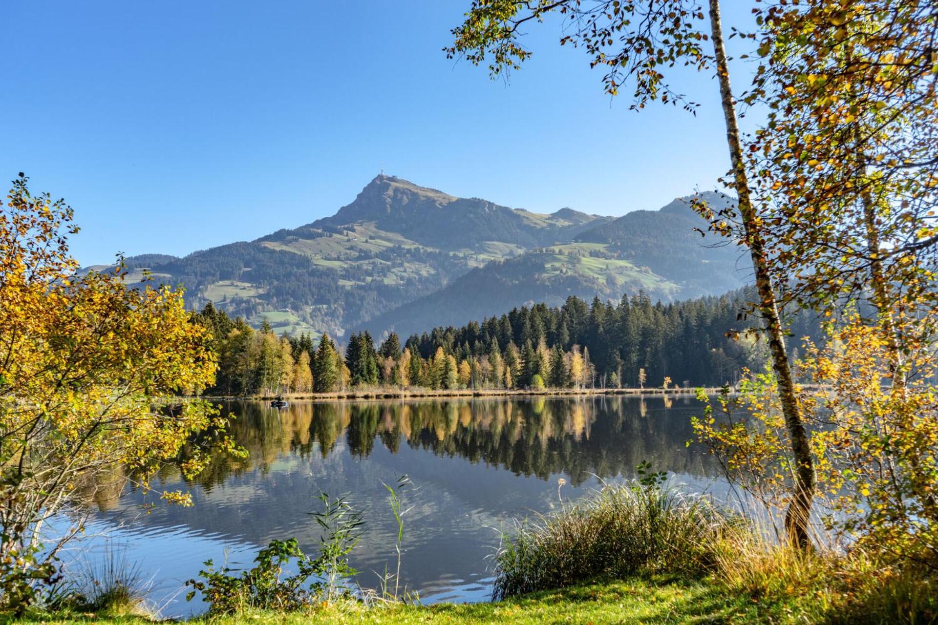 Dorfresort Kitzbuehel By Alps Resorts Reith bei Kitzbuehel Exterior photo