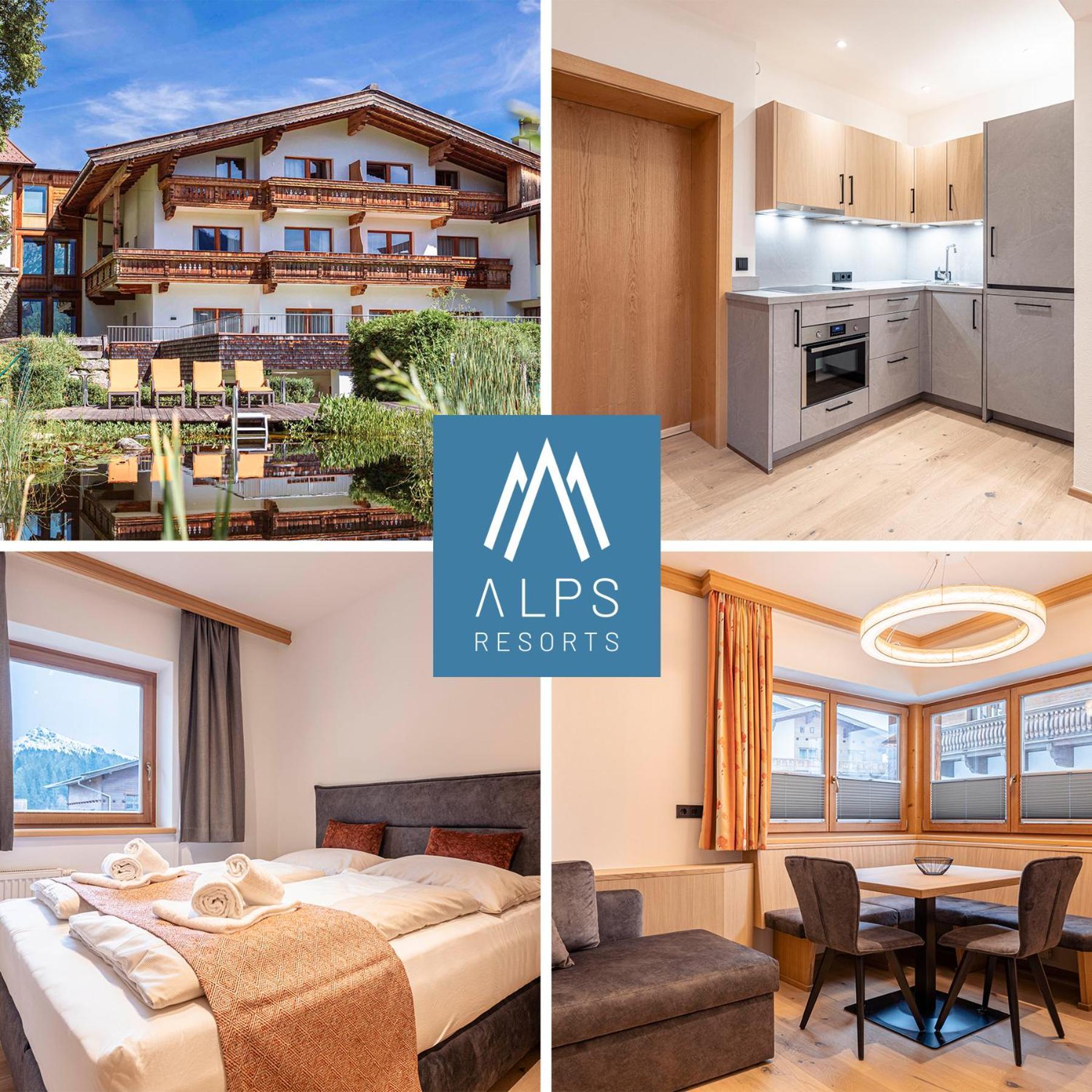 Dorfresort Kitzbuehel By Alps Resorts Reith bei Kitzbuehel Exterior photo